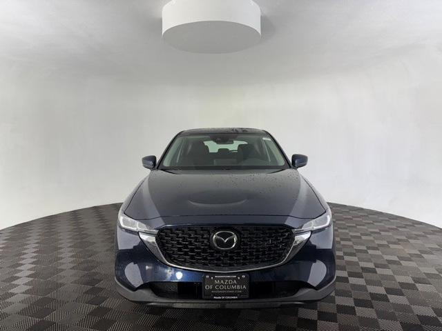new 2025 Mazda CX-5 car, priced at $28,228