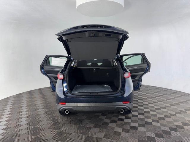 new 2025 Mazda CX-5 car, priced at $28,228