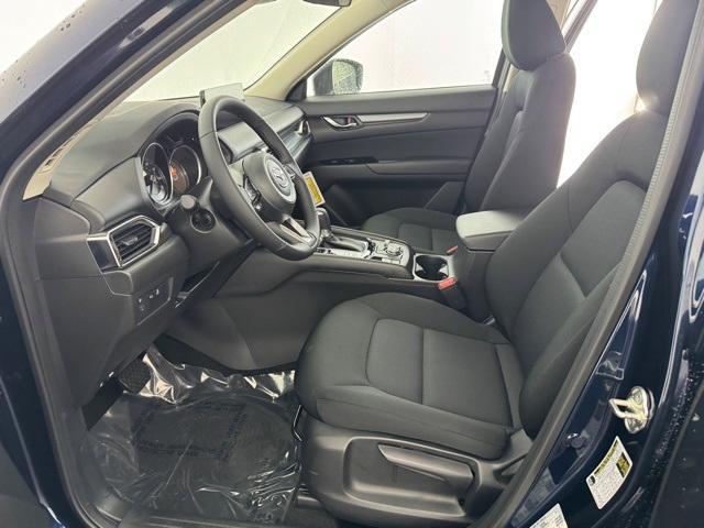 new 2025 Mazda CX-5 car, priced at $28,228