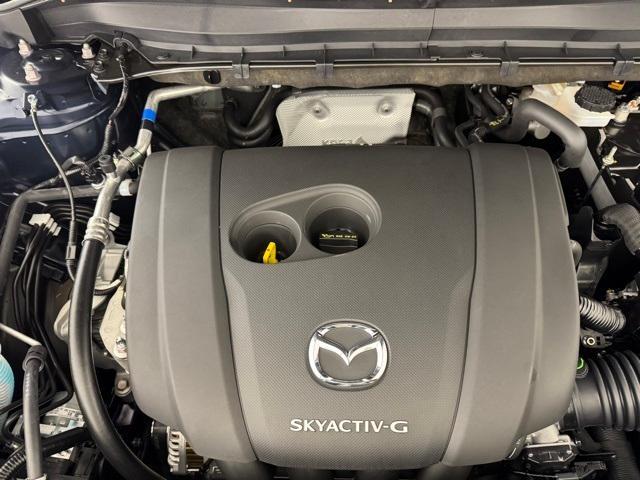 new 2025 Mazda CX-5 car, priced at $28,228