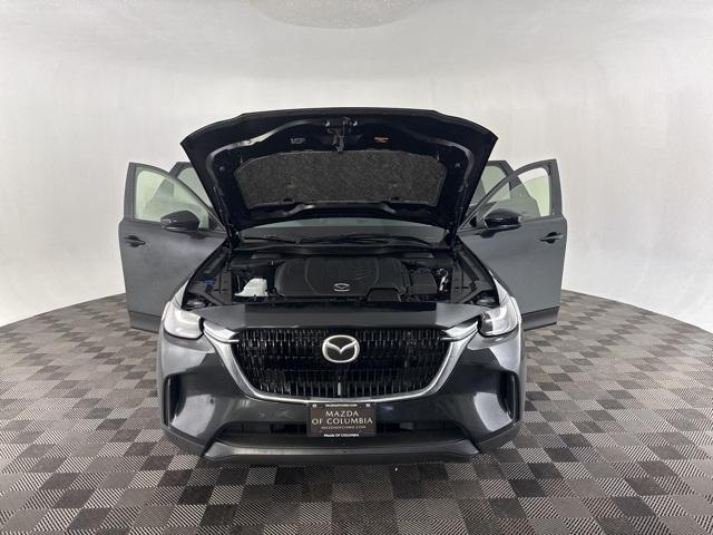 new 2025 Mazda CX-90 car, priced at $41,056