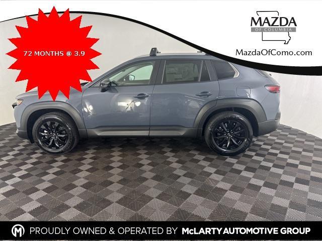 new 2025 Mazda CX-50 car, priced at $34,493