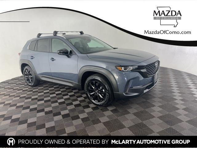 new 2025 Mazda CX-50 car, priced at $34,493