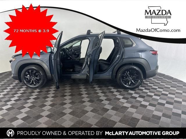 new 2025 Mazda CX-50 car, priced at $34,493