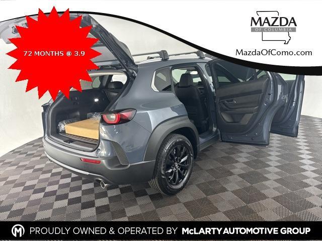 new 2025 Mazda CX-50 car, priced at $34,493