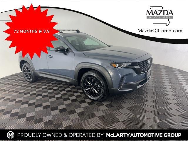 new 2025 Mazda CX-50 car, priced at $34,493