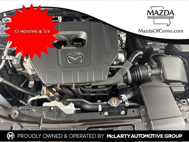 new 2025 Mazda CX-50 car, priced at $34,493