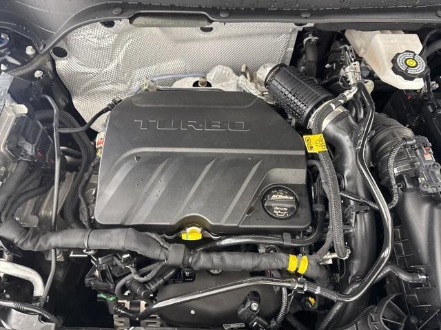 used 2025 Buick Envista car, priced at $26,300