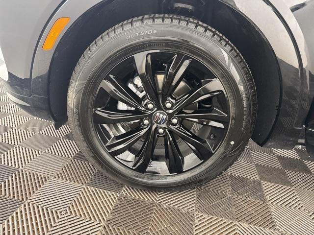 used 2025 Buick Envista car, priced at $26,300