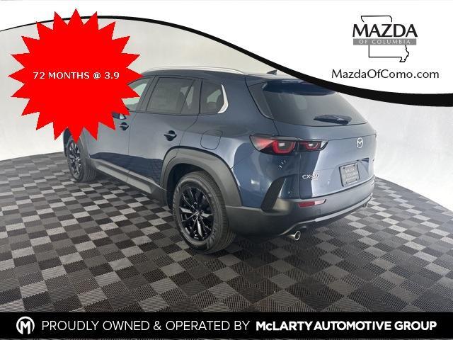 new 2025 Mazda CX-50 car, priced at $33,688