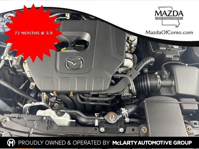 new 2025 Mazda CX-50 car, priced at $33,688