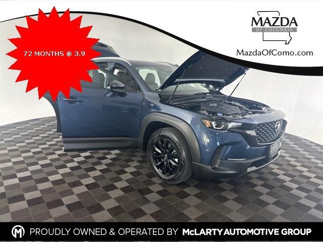 new 2025 Mazda CX-50 car, priced at $33,688