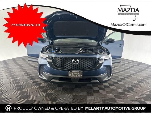 new 2025 Mazda CX-50 car, priced at $33,688