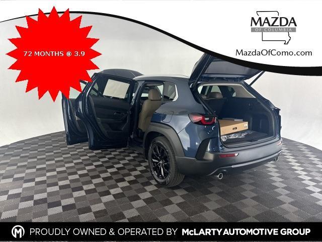 new 2025 Mazda CX-50 car, priced at $33,688