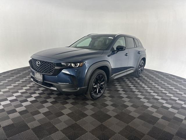 new 2025 Mazda CX-50 car, priced at $34,938