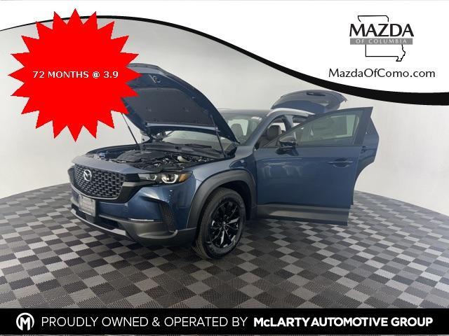 new 2025 Mazda CX-50 car, priced at $33,688