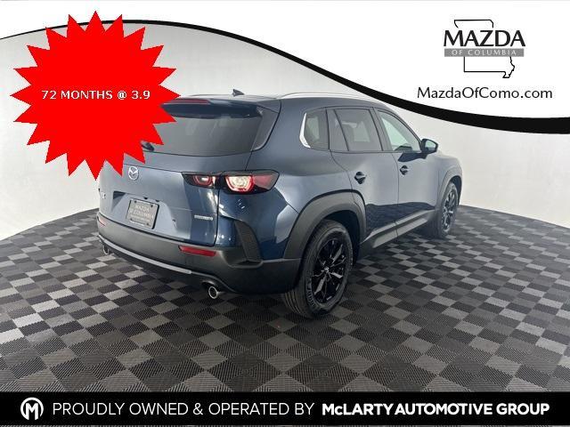 new 2025 Mazda CX-50 car, priced at $33,688