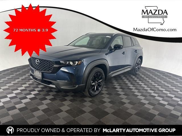 new 2025 Mazda CX-50 car, priced at $33,688