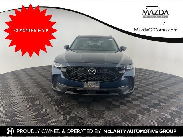 new 2025 Mazda CX-50 car, priced at $33,688