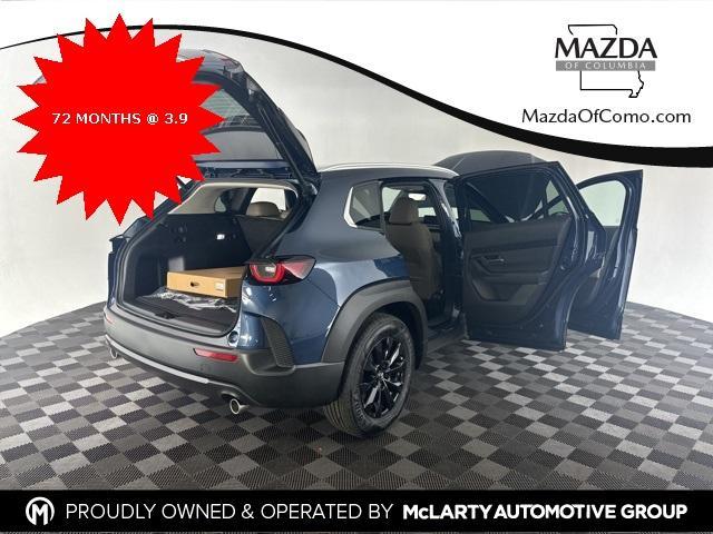 new 2025 Mazda CX-50 car, priced at $33,688