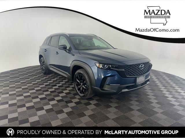 new 2025 Mazda CX-50 car, priced at $34,938