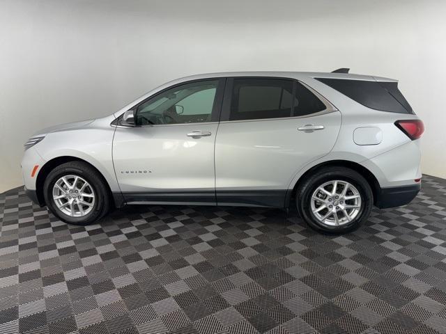 used 2022 Chevrolet Equinox car, priced at $18,200