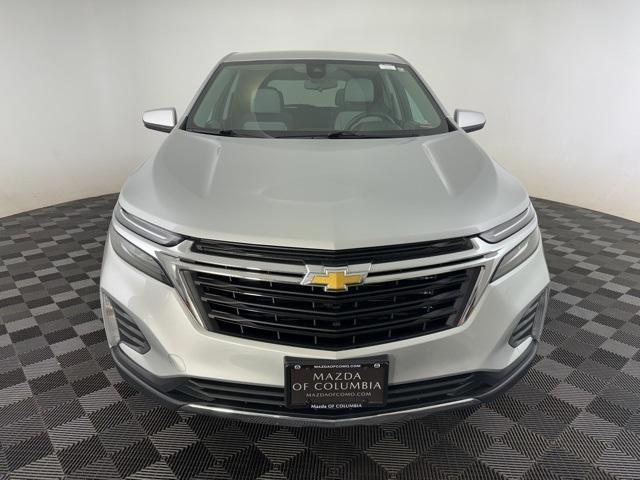 used 2022 Chevrolet Equinox car, priced at $17,900