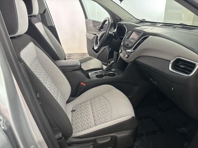 used 2022 Chevrolet Equinox car, priced at $18,200
