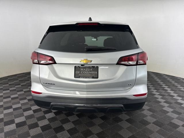 used 2022 Chevrolet Equinox car, priced at $17,900