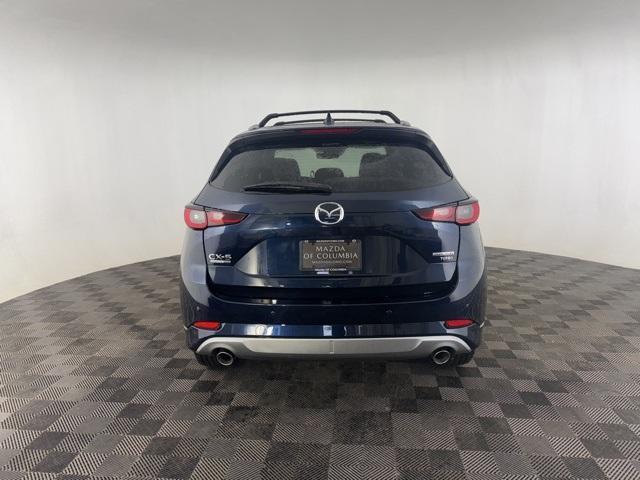 new 2025 Mazda CX-5 car, priced at $42,064