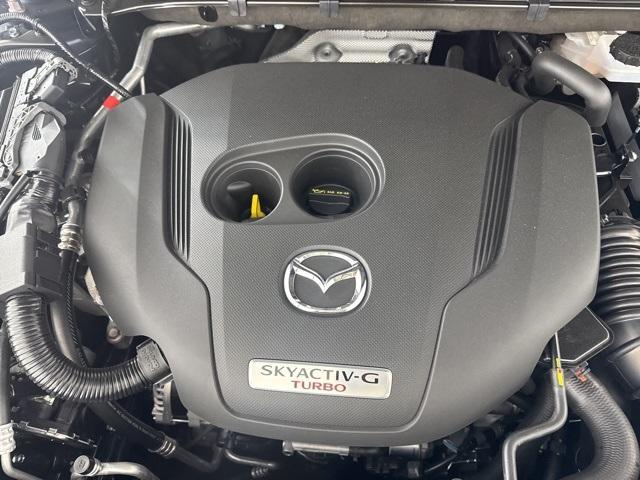 new 2025 Mazda CX-5 car, priced at $42,064
