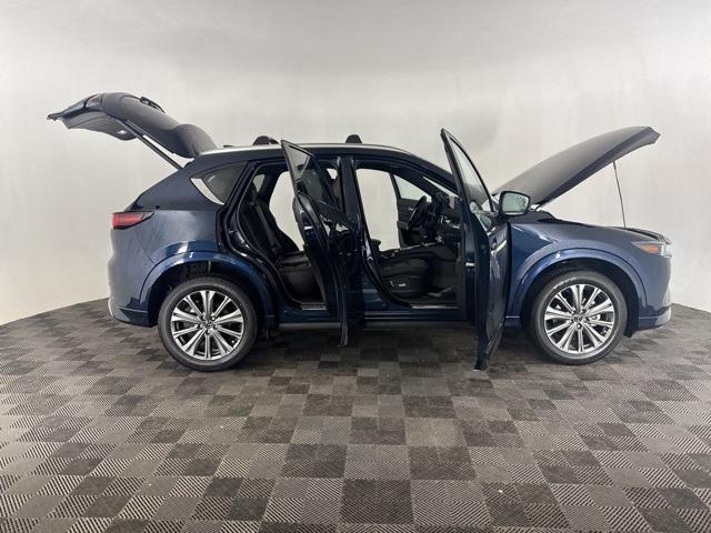 new 2025 Mazda CX-5 car, priced at $42,064