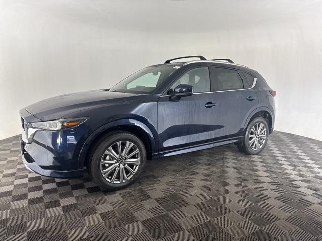 new 2025 Mazda CX-5 car, priced at $42,064