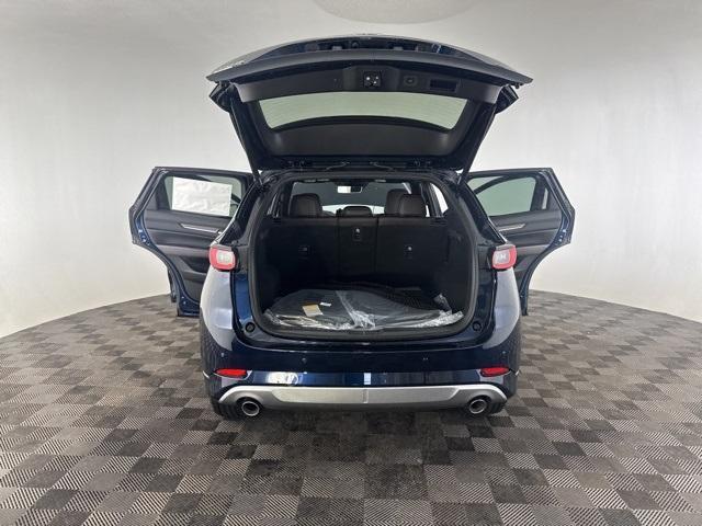 new 2025 Mazda CX-5 car, priced at $42,064