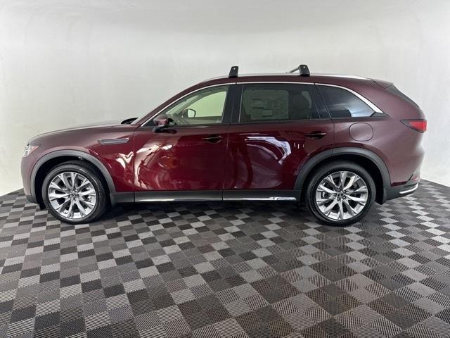 new 2024 Mazda CX-90 car, priced at $47,486