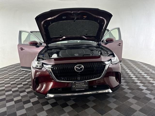 new 2024 Mazda CX-90 car, priced at $47,486