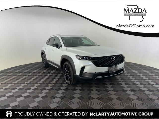 new 2024 Mazda CX-50 car, priced at $31,330