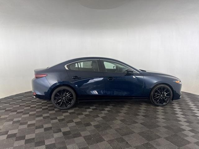 new 2025 Mazda Mazda3 car, priced at $25,393