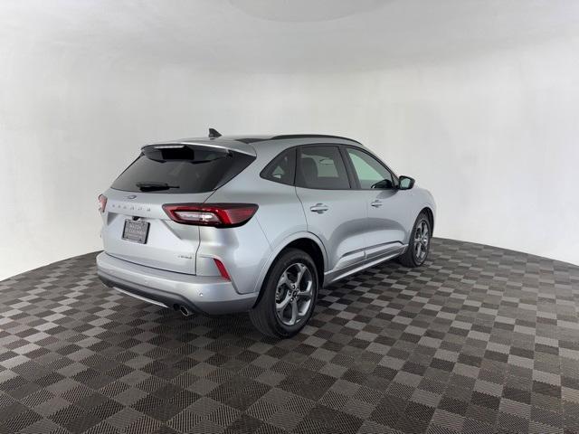 used 2023 Ford Escape car, priced at $21,400