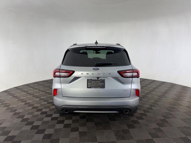 used 2023 Ford Escape car, priced at $21,400