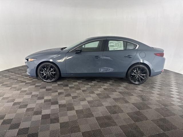 new 2025 Mazda Mazda3 car, priced at $29,807