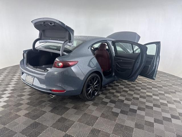 new 2025 Mazda Mazda3 car, priced at $29,807