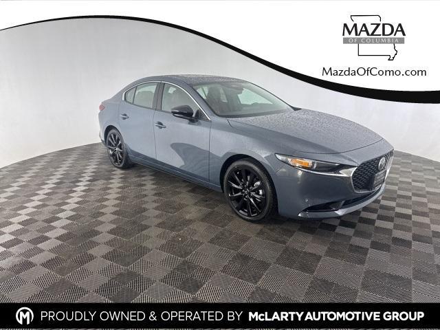 new 2025 Mazda Mazda3 car, priced at $29,807