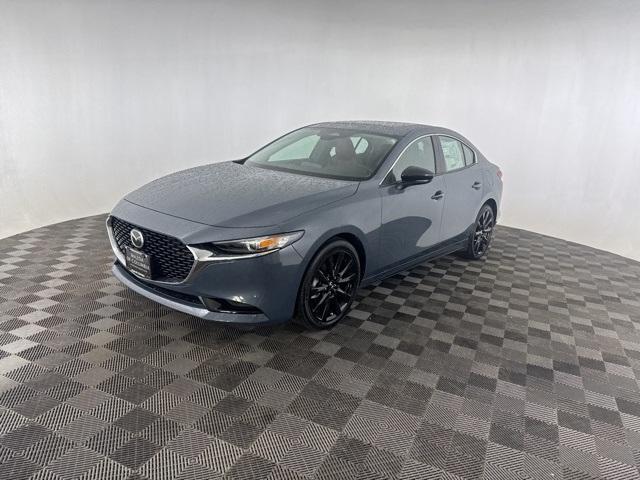 new 2025 Mazda Mazda3 car, priced at $29,807