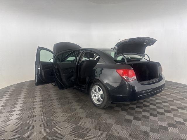 used 2012 Chevrolet Cruze car, priced at $6,000