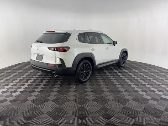 new 2025 Mazda CX-50 car, priced at $30,661