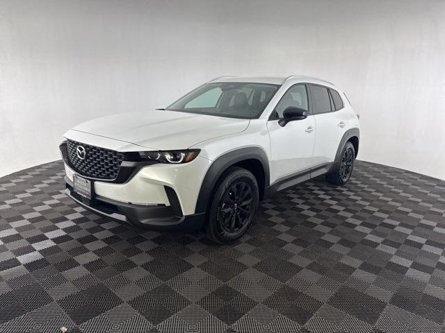 new 2025 Mazda CX-50 car, priced at $30,661