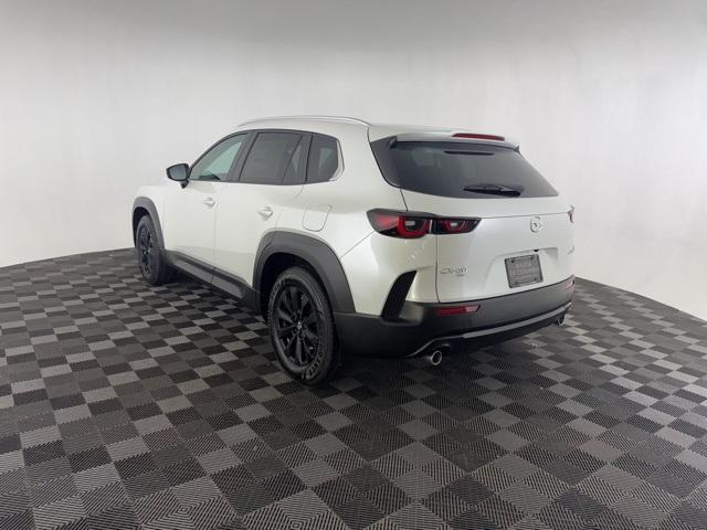 new 2025 Mazda CX-50 car, priced at $30,661