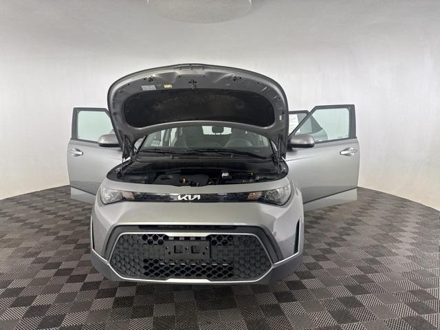 used 2024 Kia Soul car, priced at $15,500