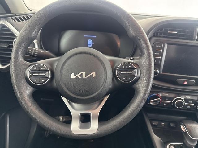 used 2024 Kia Soul car, priced at $15,500
